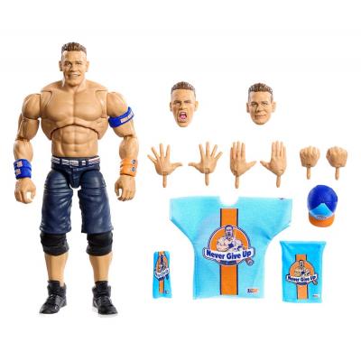 WWE Ultimate Edition Figura John Cena 15 cm