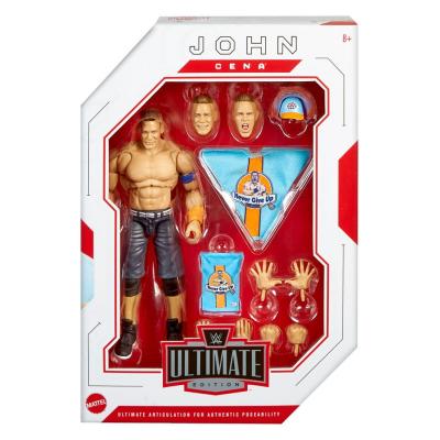 WWE Ultimate Edition Figura John Cena 15 cm