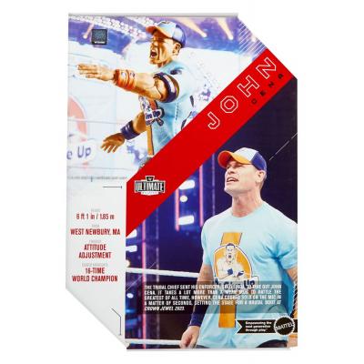 WWE Ultimate Edition Figura John Cena 15 cm