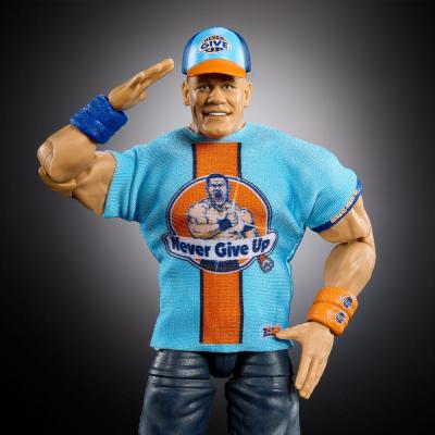 WWE Ultimate Edition Figura John Cena 15 cm