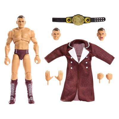 WWE Ultimate Edition Figura Gunther 15 cm