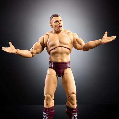 WWE Ultimate Edition Figura Gunther 15 cm