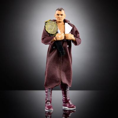WWE Ultimate Edition Figura Gunther 15 cm