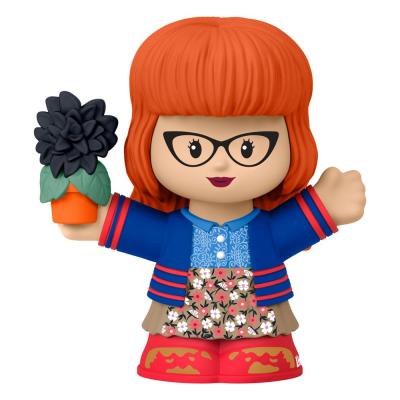 Wednesday Pack de 4 Minifiguras Fisher-Price Little People Collector 6 cm