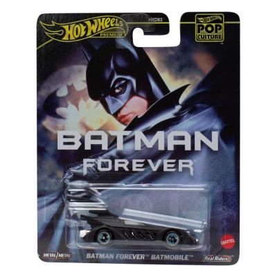 Hot Wheels Premium Hot Wheels Vehículos Diecast 1/64 Pop Culture 979F Surtido (10)