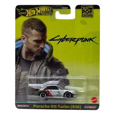 Hot Wheels Premium Hot Wheels Vehículos Diecast 1/64 Pop Culture 979F Surtido (10)
