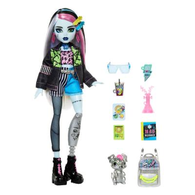 Monster High Muñeca Frankie Stein 25 cm