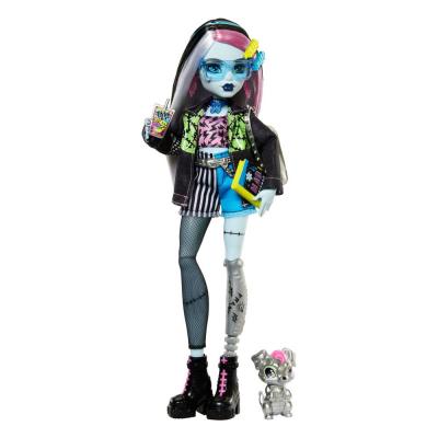 Monster High Muñeca Frankie Stein 25 cm