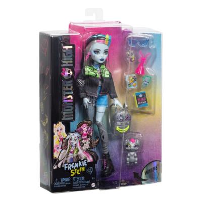 Monster High Muñeca Frankie Stein 25 cm