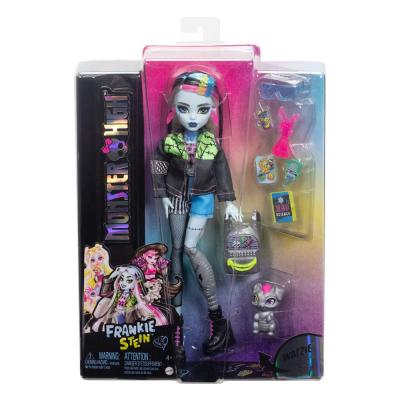 Monster High Muñeca Frankie Stein 25 cm