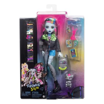 Monster High Muñeca Frankie Stein 25 cm