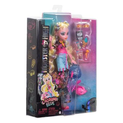 Monster High Muñeca Lagoona Blue 25 cm