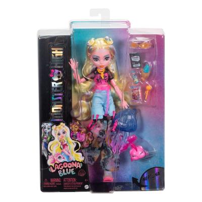 Monster High Muñeca Lagoona Blue 25 cm