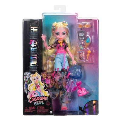 Monster High Muñeca Lagoona Blue 25 cm