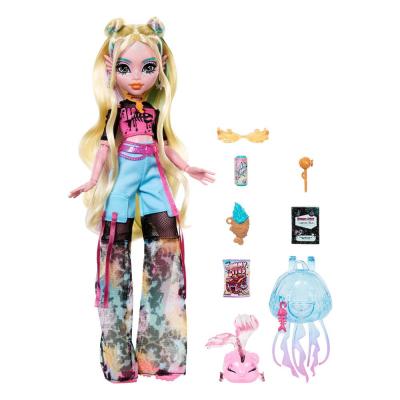 Monster High Muñeca Lagoona Blue 25 cm