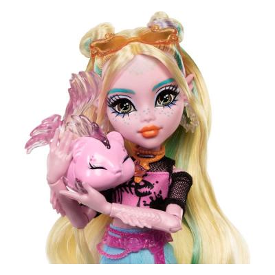Monster High Muñeca Lagoona Blue 25 cm