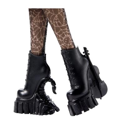 Monster High x Wednesday Muñeca Wednesday Addams
