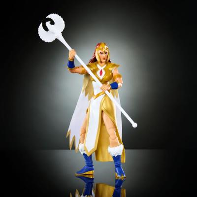Masters of the Universe: Revolution Masterverse Figura Sorceress Teela 18 cm