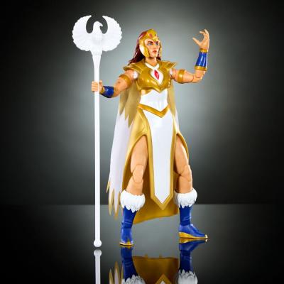 Masters of the Universe: Revolution Masterverse Figura Sorceress Teela 18 cm
