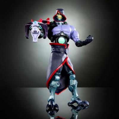Masters of the Universe: Revolution Masterverse Figura Skeletor 18 cm
