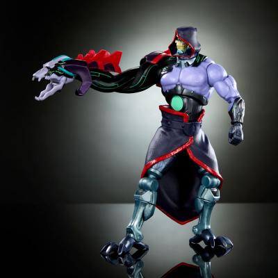 Masters of the Universe: Revolution Masterverse Figura Skeletor 18 cm
