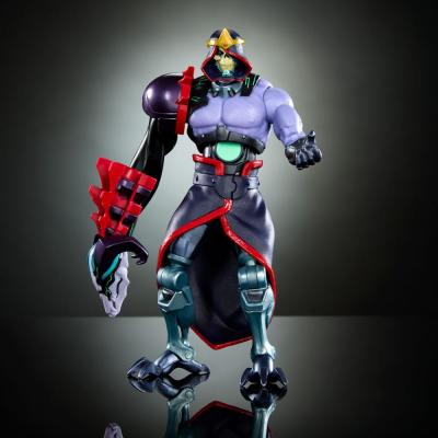Masters of the Universe: Revolution Masterverse Figura Skeletor 18 cm