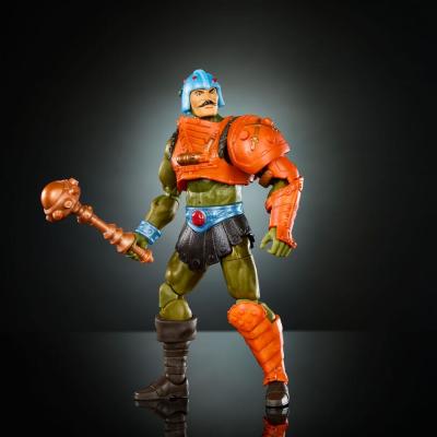 Masters of the Universe: New Eternia Masterverse Figura Man-At-Arms 18 cm