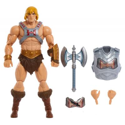 Masters of the Universe: Revolution Masterverse Figura Battle Armor He-Man 18 cm