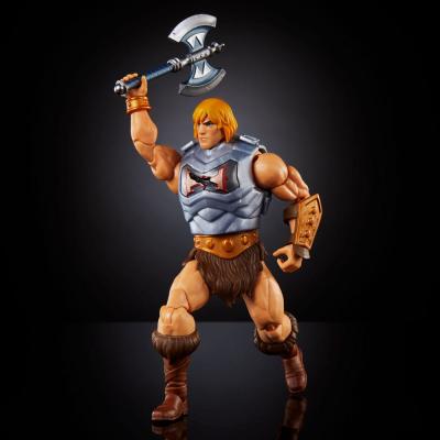 Masters of the Universe: Revolution Masterverse Figura Battle Armor He-Man 18 cm