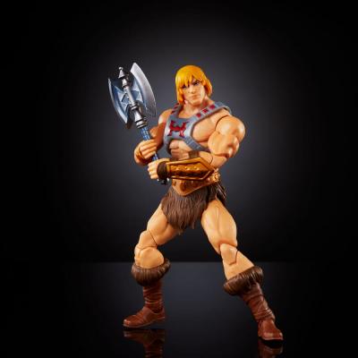 Masters of the Universe: Revolution Masterverse Figura Battle Armor He-Man 18 cm