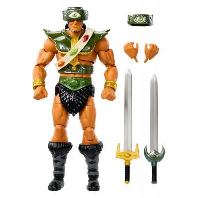 Masters of the Universe: New Eternia Masterverse Figura Tri-Klops 18 cm