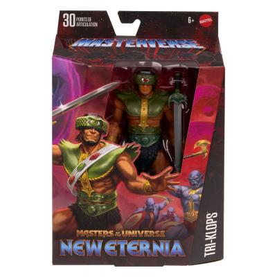 Masters of the Universe: New Eternia Masterverse Figura Tri-Klops 18 cm