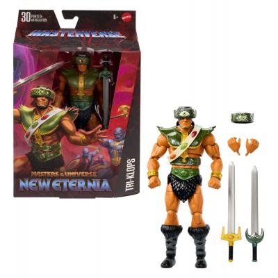 Masters of the Universe: New Eternia Masterverse Figura Tri-Klops 18 cm