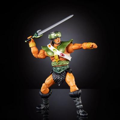 Masters of the Universe: New Eternia Masterverse Figura Tri-Klops 18 cm