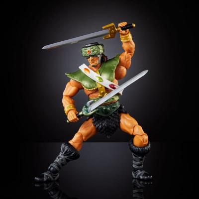 Masters of the Universe: New Eternia Masterverse Figura Tri-Klops 18 cm