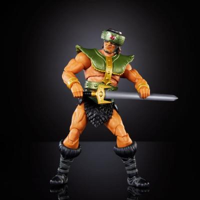 Masters of the Universe: New Eternia Masterverse Figura Tri-Klops 18 cm