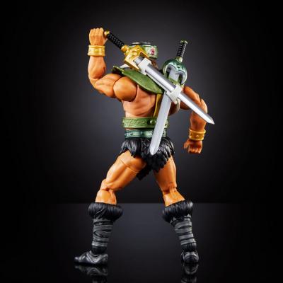 Masters of the Universe: New Eternia Masterverse Figura Tri-Klops 18 cm
