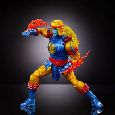 Masters of the Universe: New Eternia Masterverse Figura Sy-Klone 18 cm