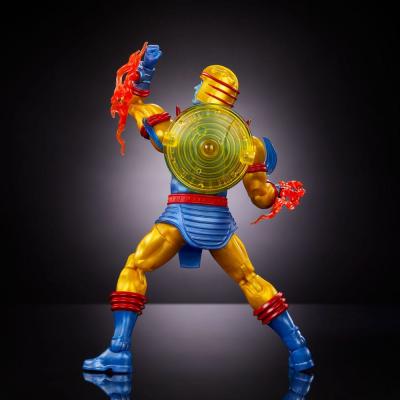 Masters of the Universe: New Eternia Masterverse Figura Sy-Klone 18 cm