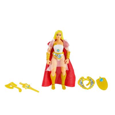 Masters of the Universe Origins Figuras Princess of Power: She-Ra 14 cm