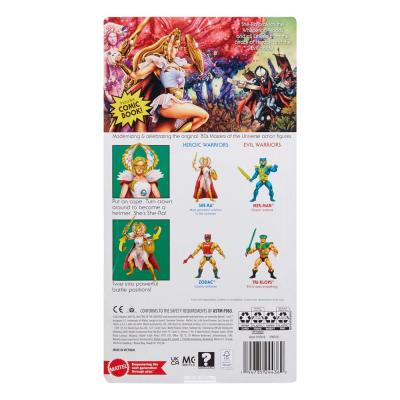 Masters of the Universe Origins Figuras Princess of Power: She-Ra 14 cm