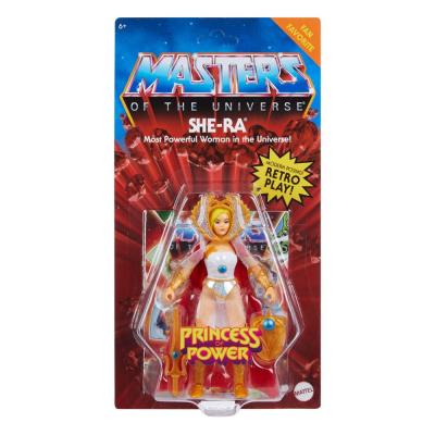 Masters of the Universe Origins Figuras Princess of Power: She-Ra 14 cm