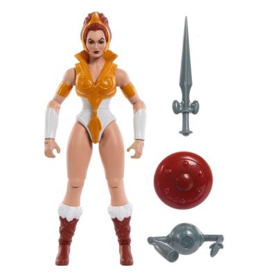 Masters of the Universe Origins Figuras Cartoon Collection: Teela 14 cm