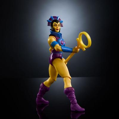 Masters of the Universe Origins Figuras Cartoon Collection: Evil-Lyn 14 cm