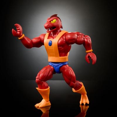 Masters of the Universe Origins Figuras Cartoon Collection: Clawful 14 cm