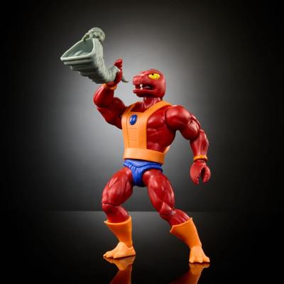 Masters of the Universe Origins Figuras Cartoon Collection: Clawful 14 cm