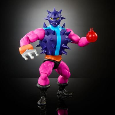 Masters of the Universe Origins Figuras Cartoon Collection: Spikor 14 cm