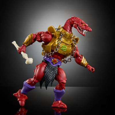 Masters of the Universe Origins Figuras Snake Men: Vypor 14 cm