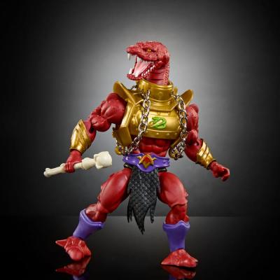 Masters of the Universe Origins Figuras Snake Men: Vypor 14 cm
