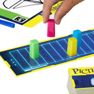 Pictionary vs. KI Juego *Edición Alemán*